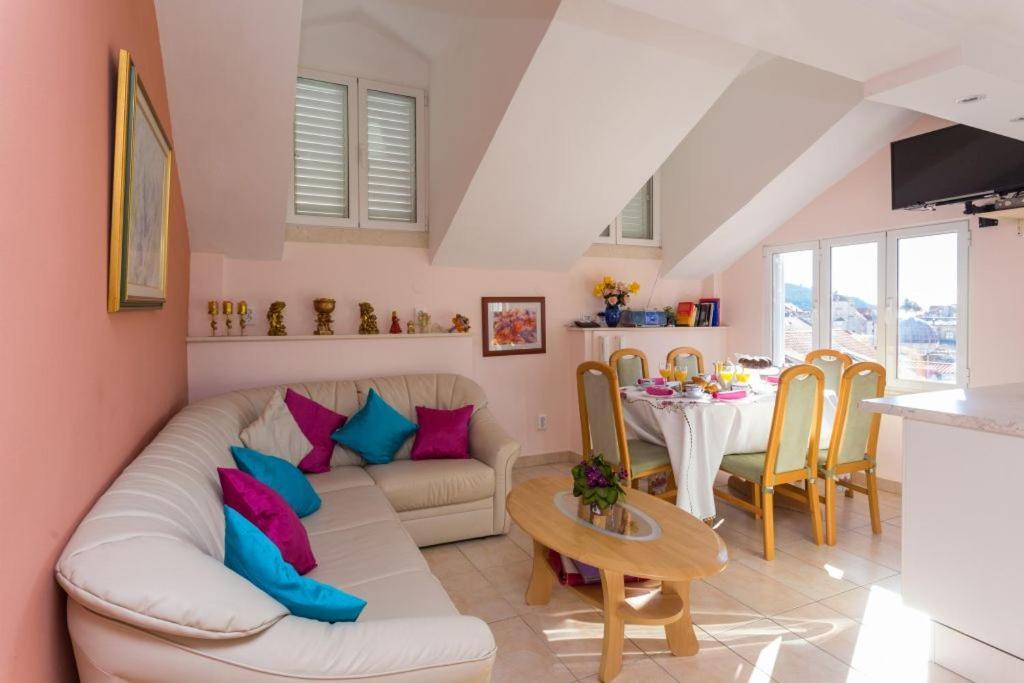Holiday Home Mila Dubrovník Exteriér fotografie
