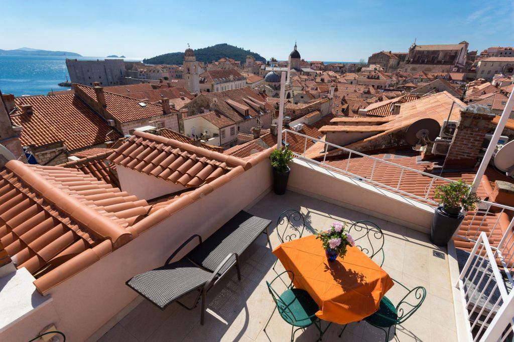 Holiday Home Mila Dubrovník Exteriér fotografie