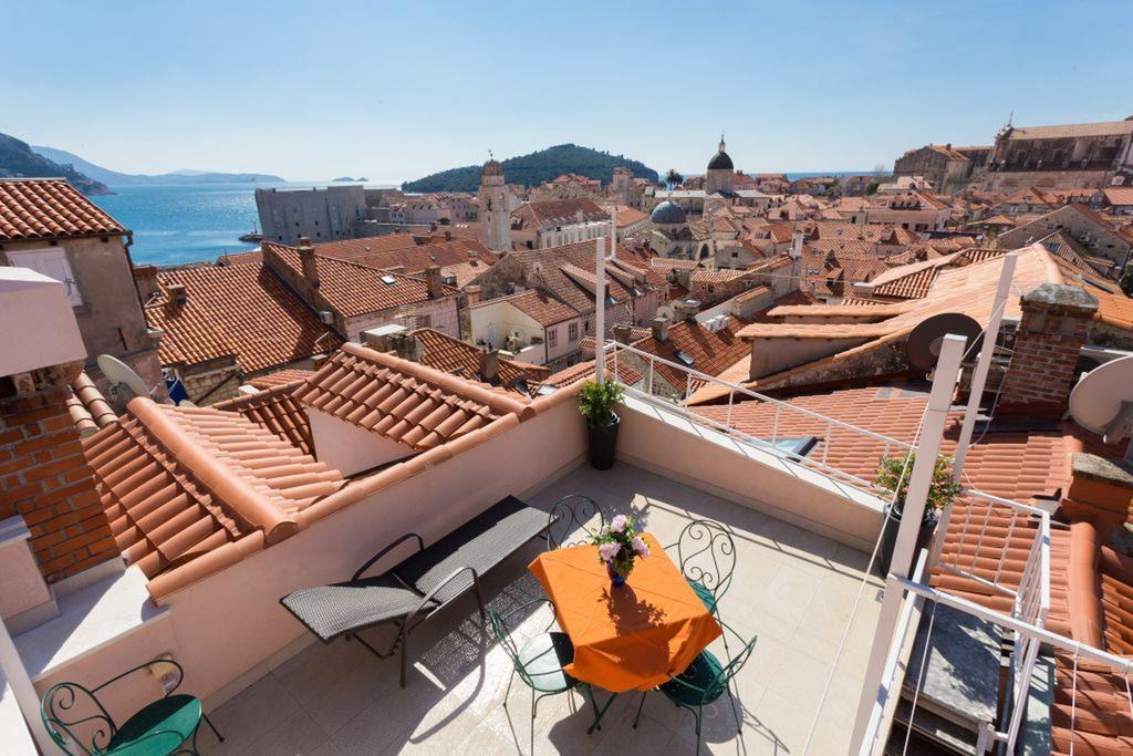 Holiday Home Mila Dubrovník Exteriér fotografie