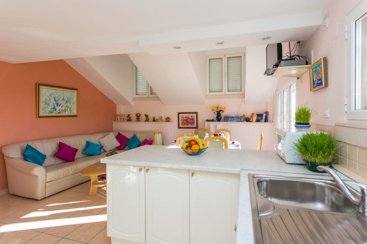 Holiday Home Mila Dubrovník Exteriér fotografie